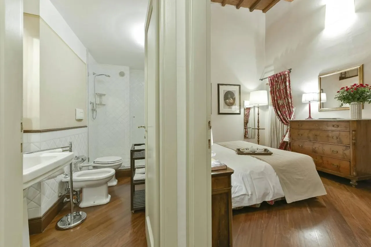Raffaello Apartment With Fireplace In Oltrarno Firenze 0*,
