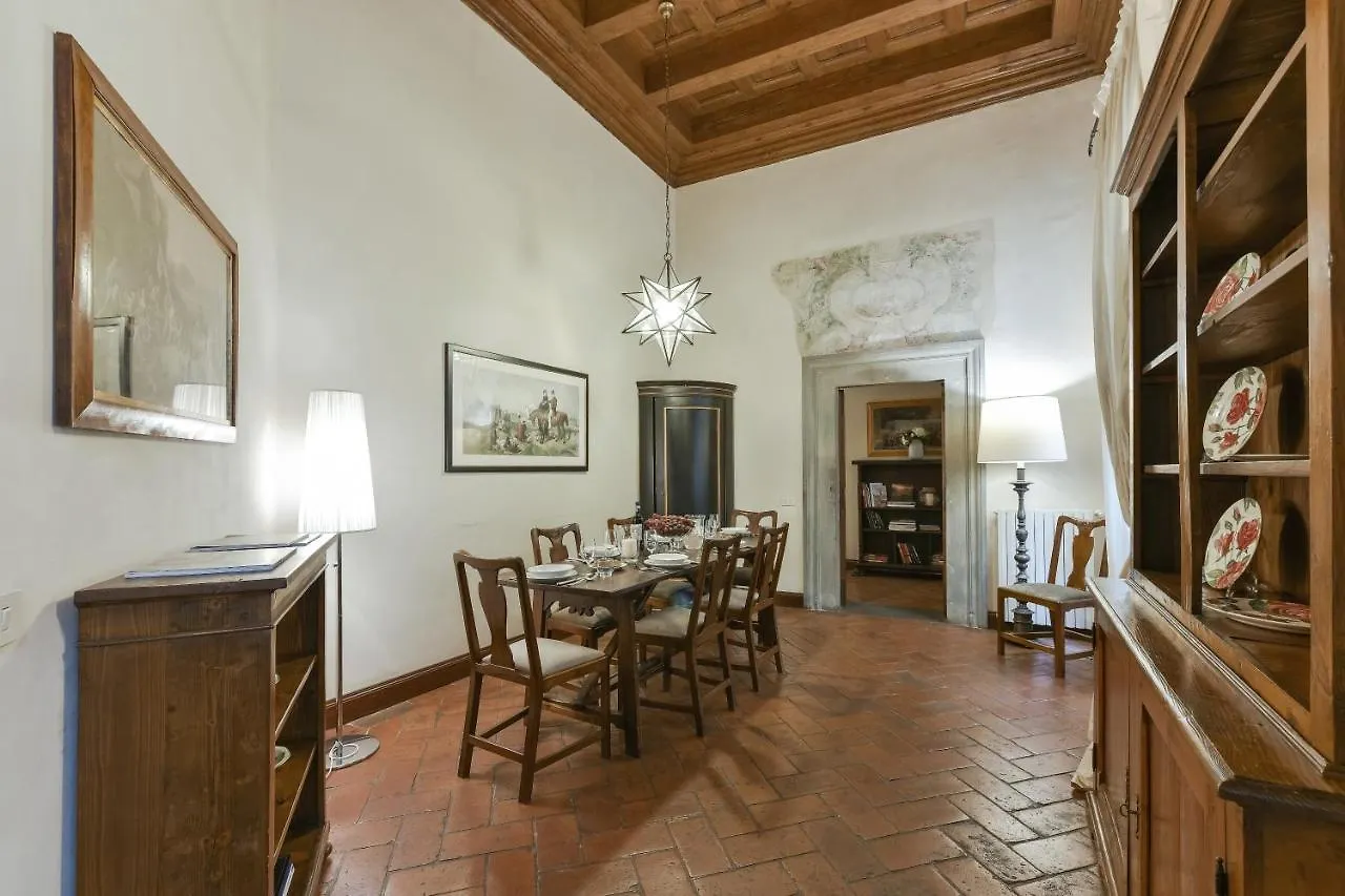 Raffaello Apartment With Fireplace In Oltrarno Firenze 0*,  Italia