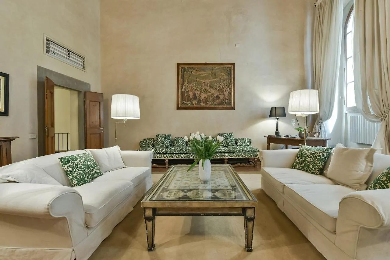 Raffaello Apartment With Fireplace In Oltrarno Firenze Italia