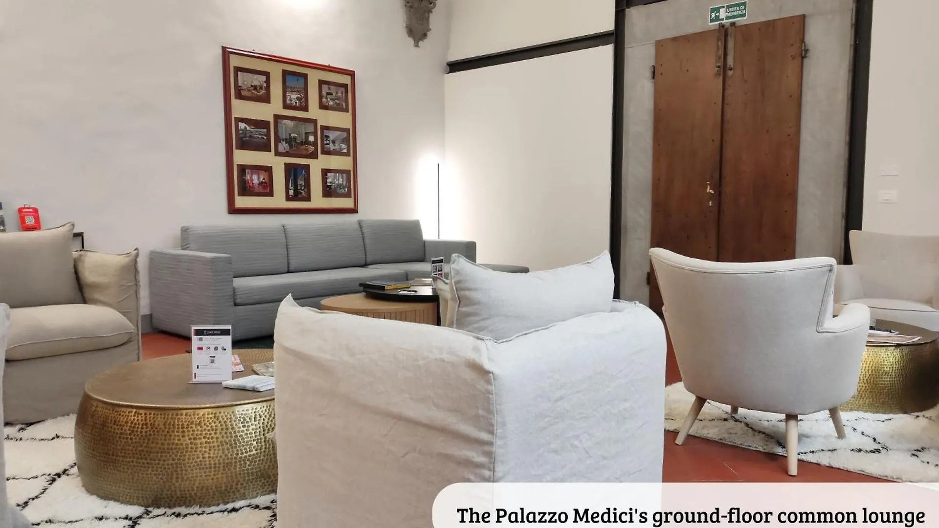 Raffaello Apartment With Fireplace In Oltrarno Firenze 0*,  Italia