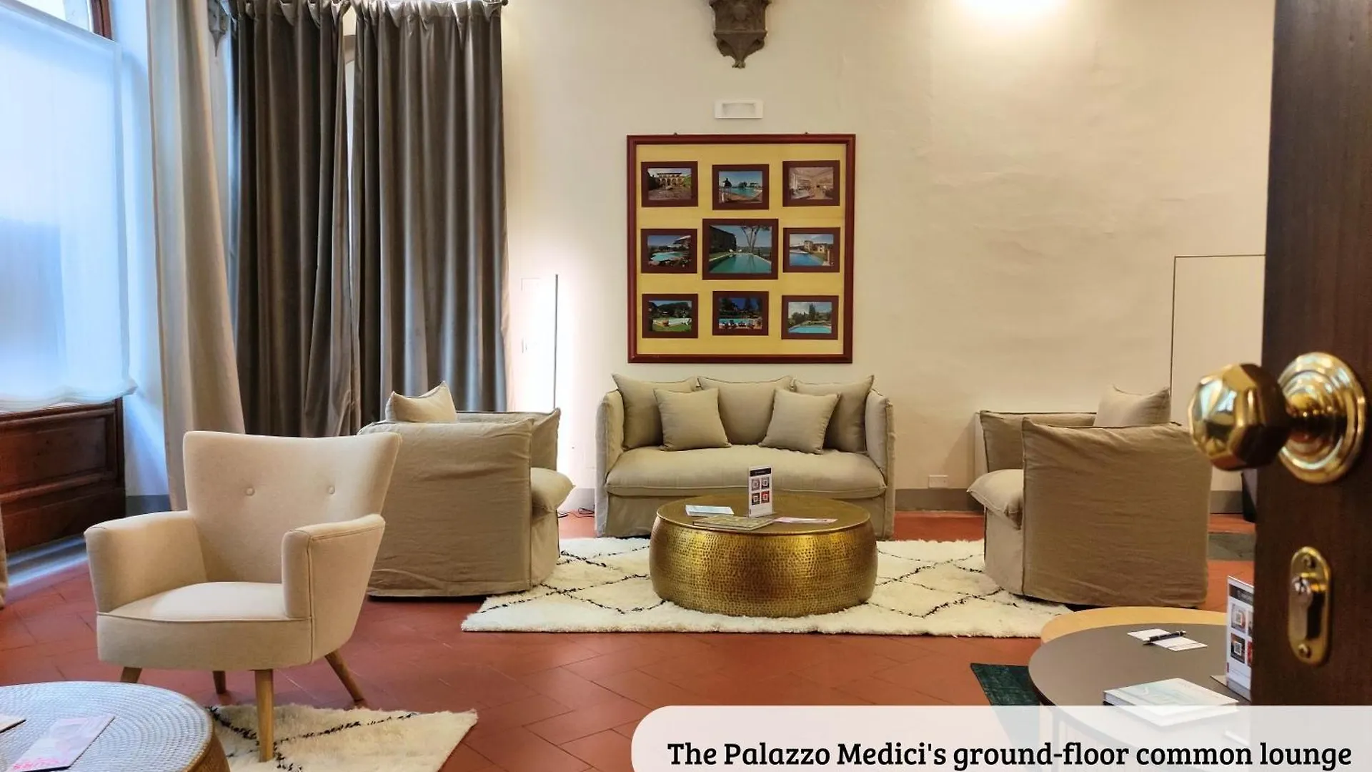 Raffaello Apartment With Fireplace In Oltrarno Firenze